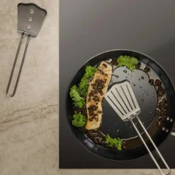 Stekspade Kort Med Silikon