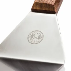 Stekspade, kort skaft