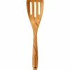 Stekspade med hål 30 cm, teak