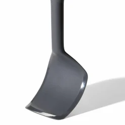 Stekspade silikon grå, stor