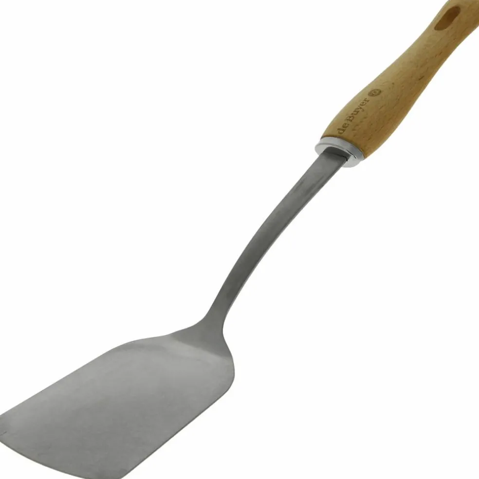 Stekspade Trähandtag