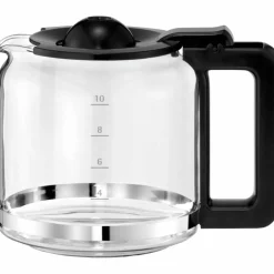 Stelio Aroma Kaffemaskin Glas
