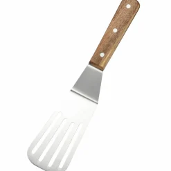 Steph slitsad stekspade 28 cm, gummiträ