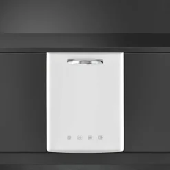 STFA3 underbyggd diskmaskin, vit