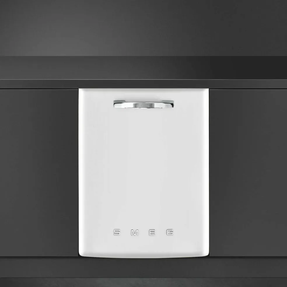 STFA3 underbyggd diskmaskin, vit