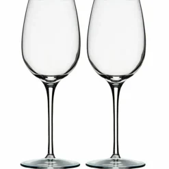 2 st. Fragrante Vitvinsglas