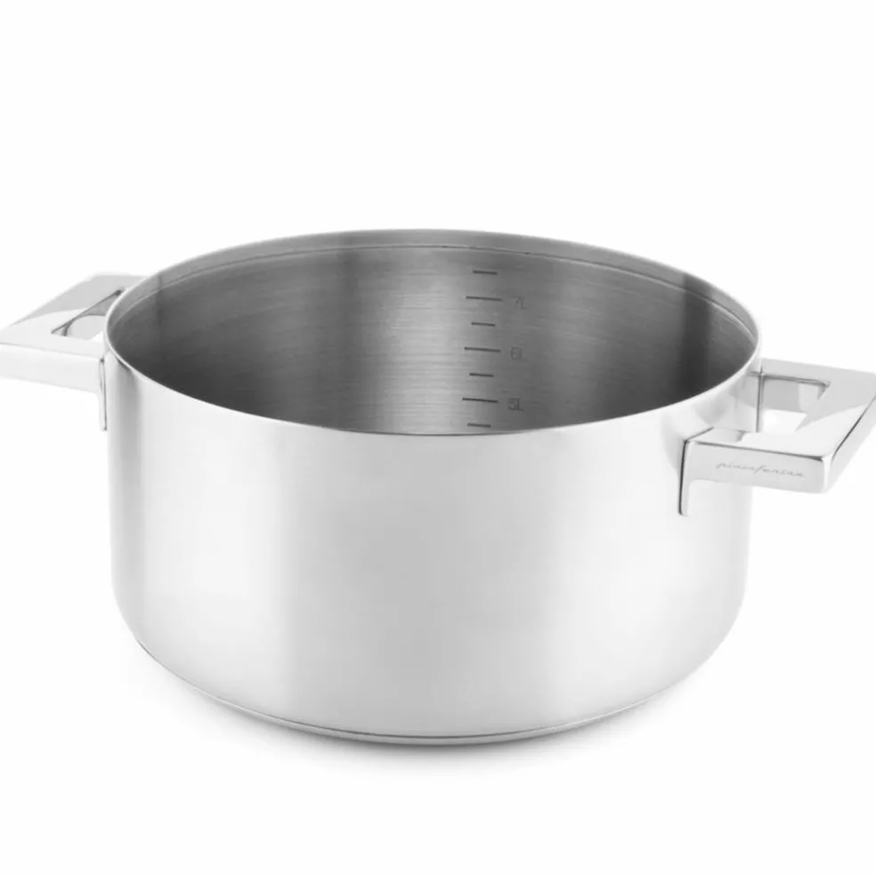 Stile gryta 22 cm, rostfritt stål