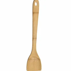Stir-Fryspade 35 cm, polerad bambu