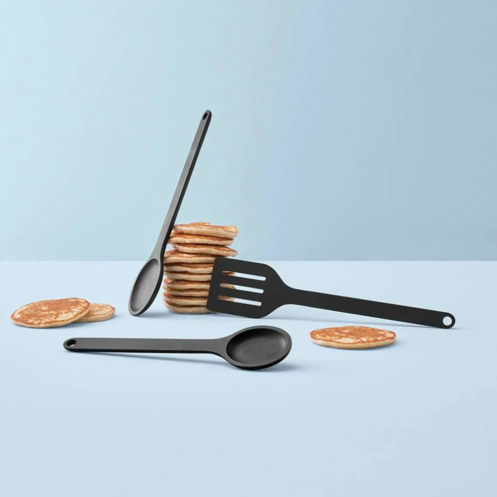 STIR-IT stekspade 32 cm, svart