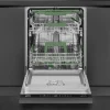 STL7322BL integrerad diskmaskin 60 cm