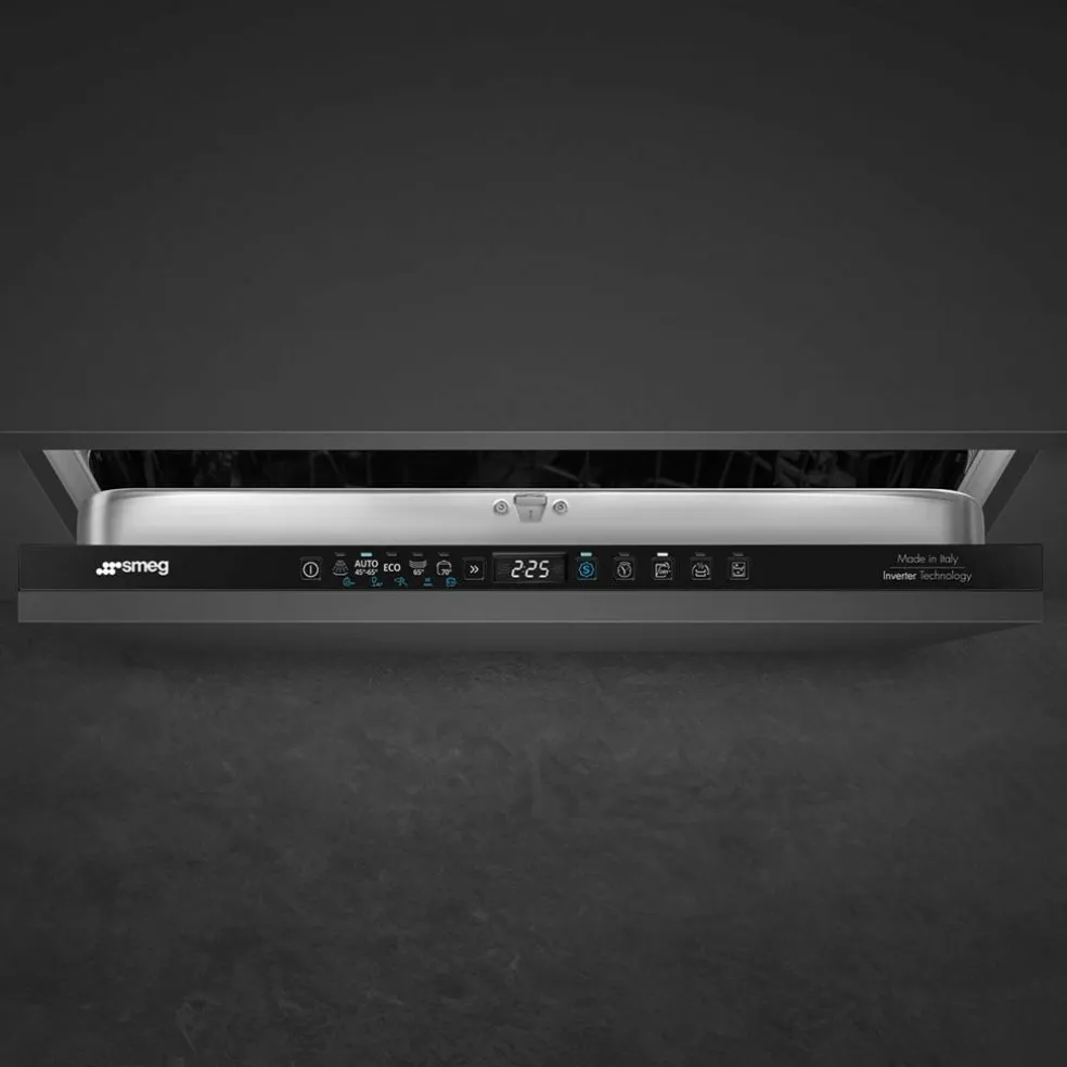 STL7322BL integrerad diskmaskin 60 cm