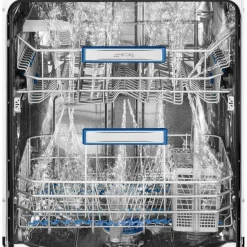 STL253CL integrerad diskmaskin 60 cm