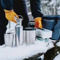 Stålmugg 473 ml. 4 st