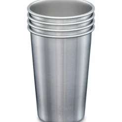 Stålmugg 296 ml. 4 st