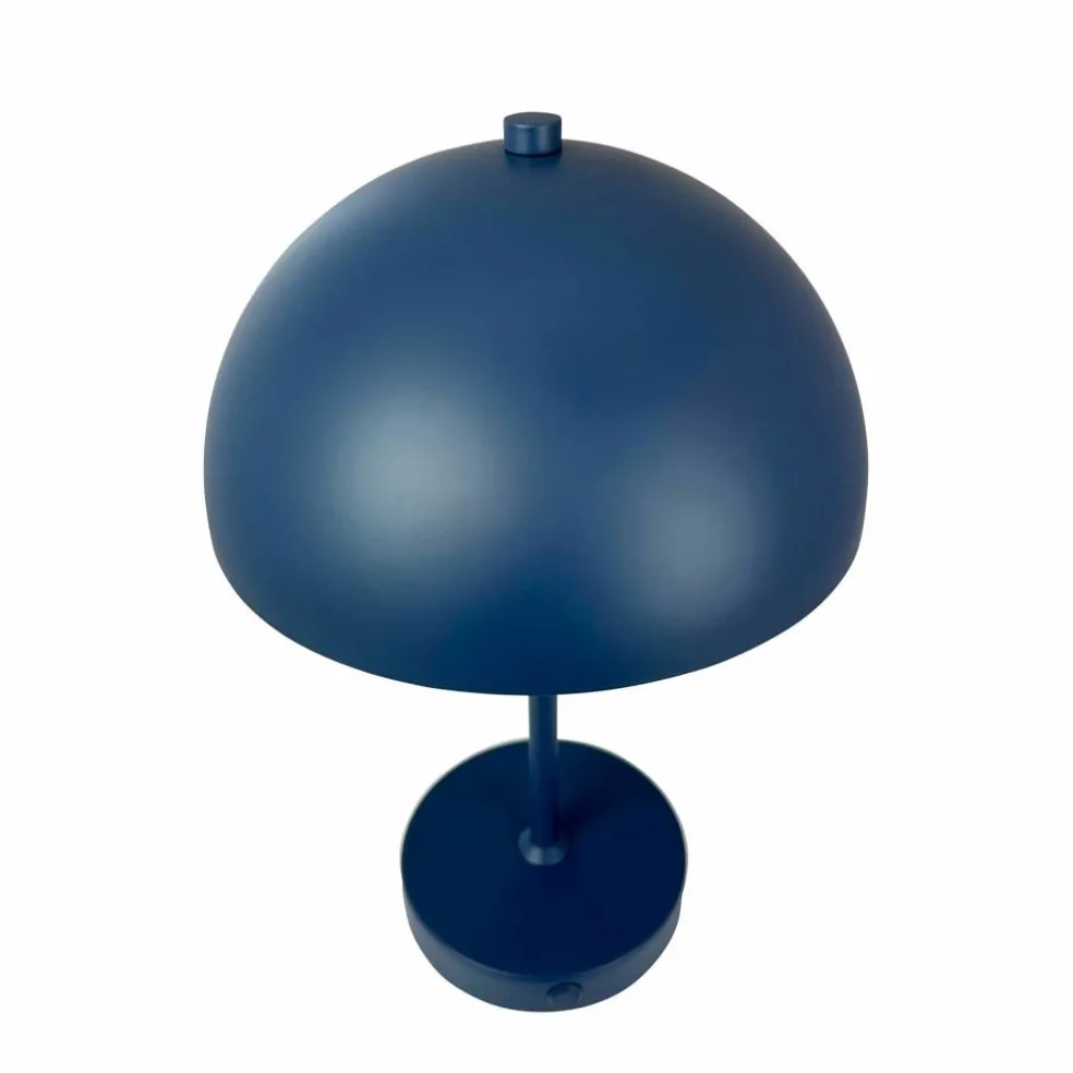 Stockholm LED-bordslampa, pearl white