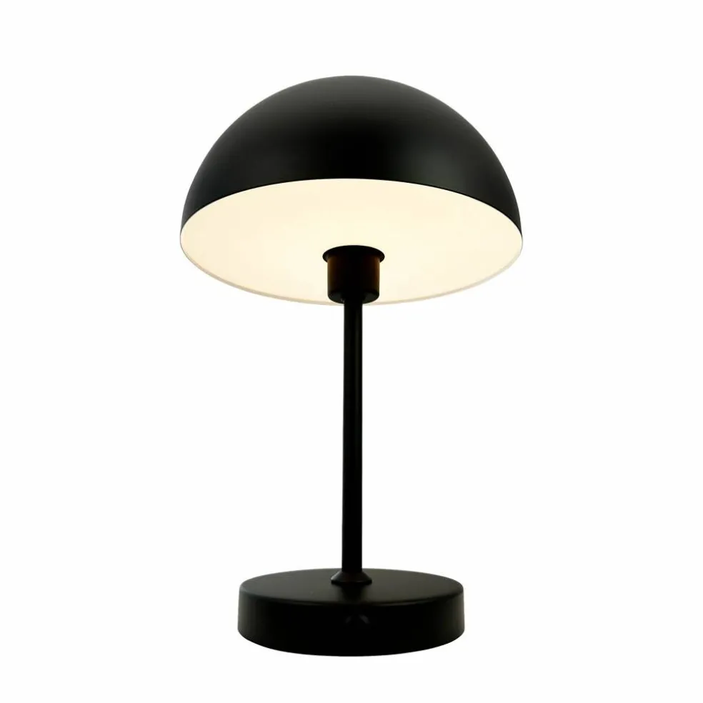 Stockholm LED-bordslampa, pearl white