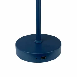 Stockholm LED-bordslampa, pearl white
