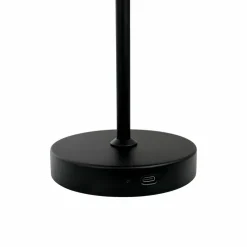 Stockholm LED-bordslampa, pearl white