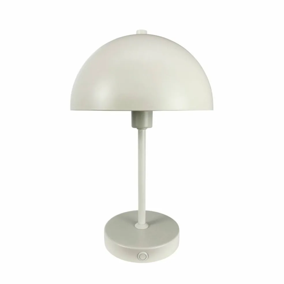 Stockholm LED-bordslampa, pearl white