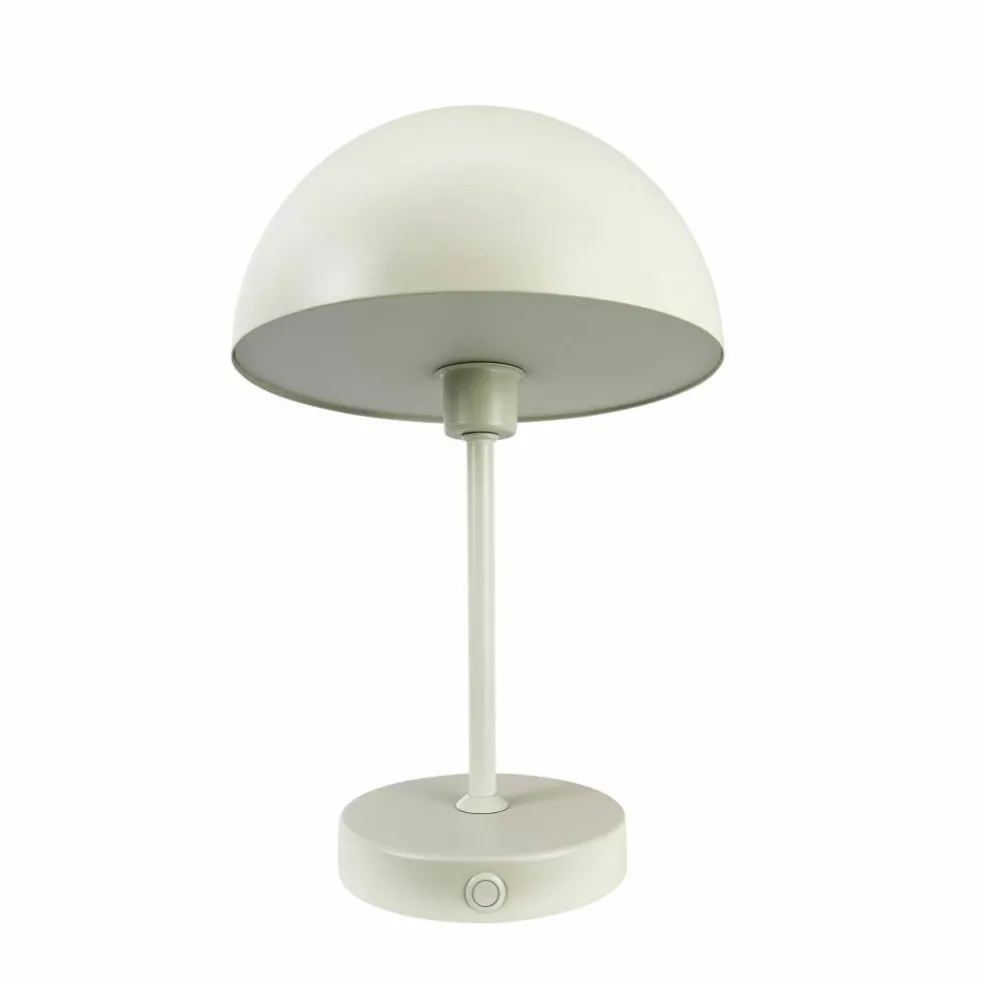 Stockholm LED-bordslampa, pearl white