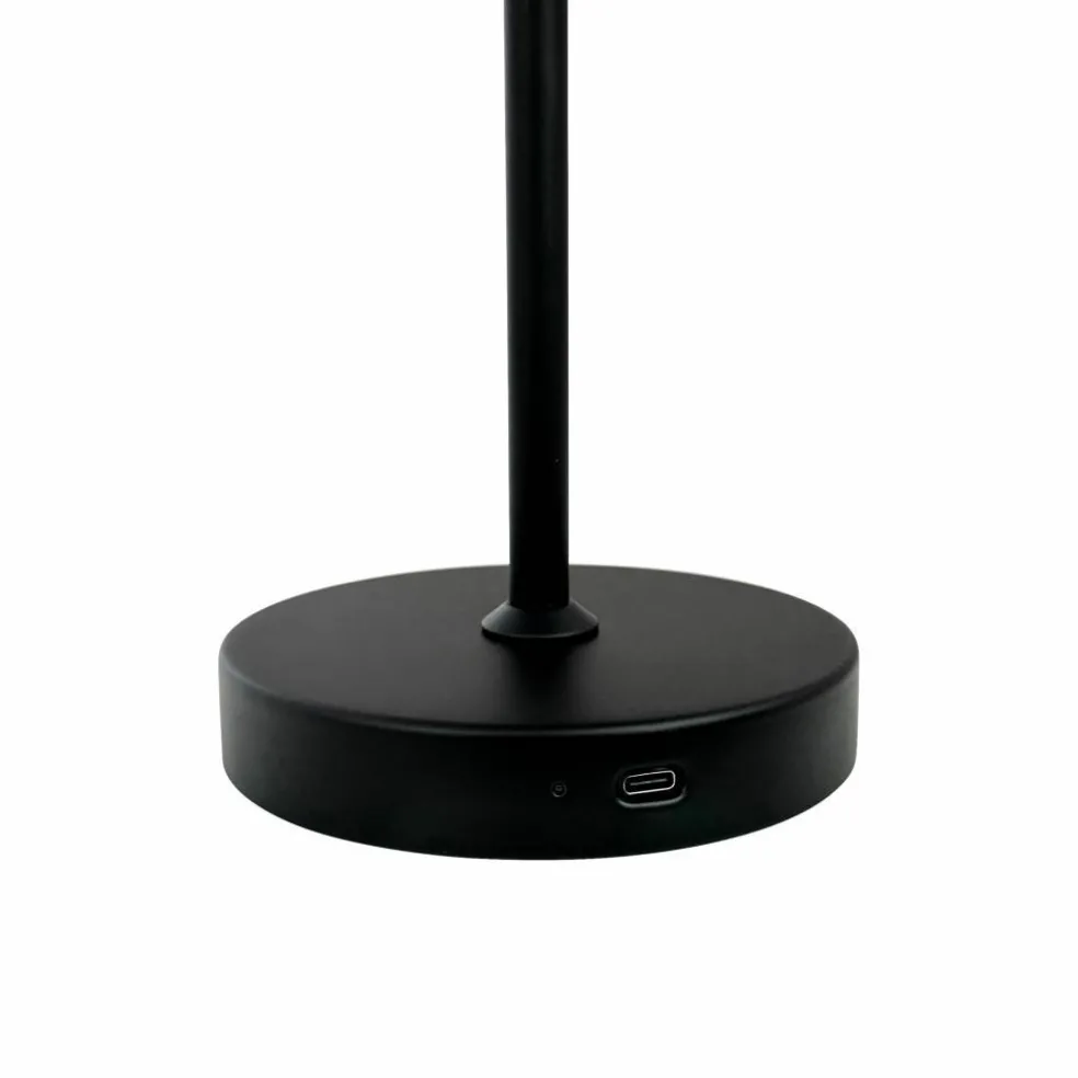 Stockholm LED-bordslampa, svart