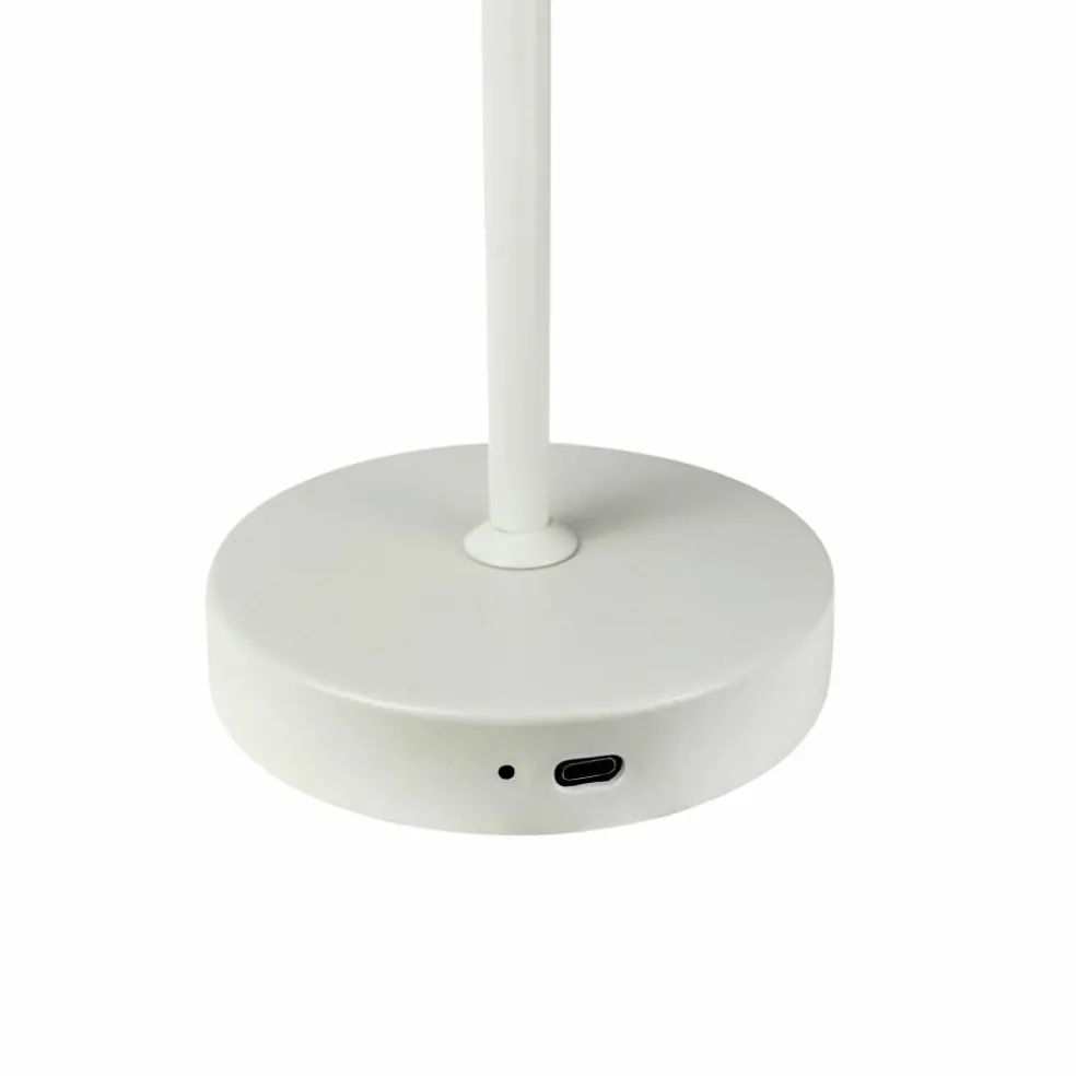 Stockholm LED-bordslampa, svart