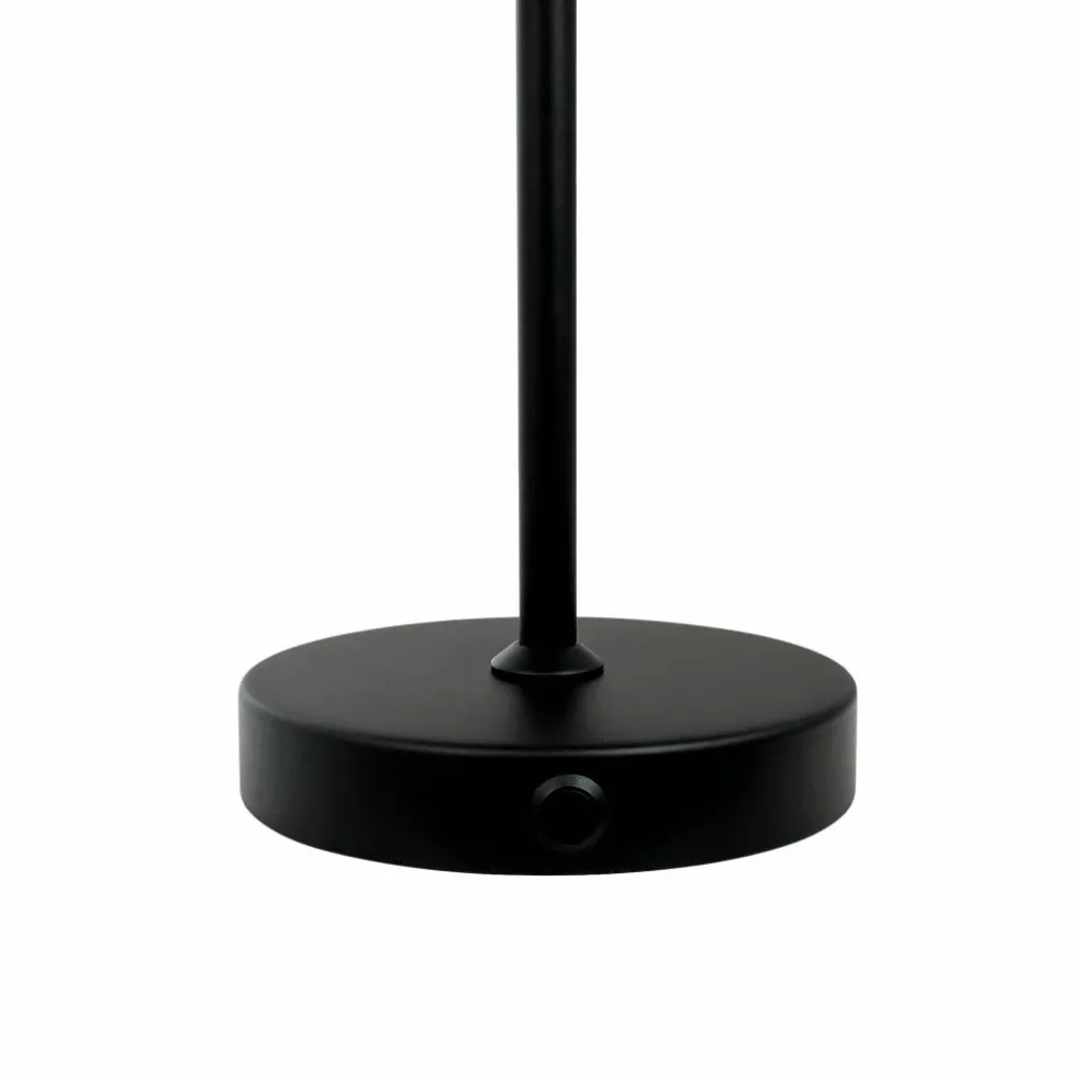 Stockholm LED-bordslampa, svart