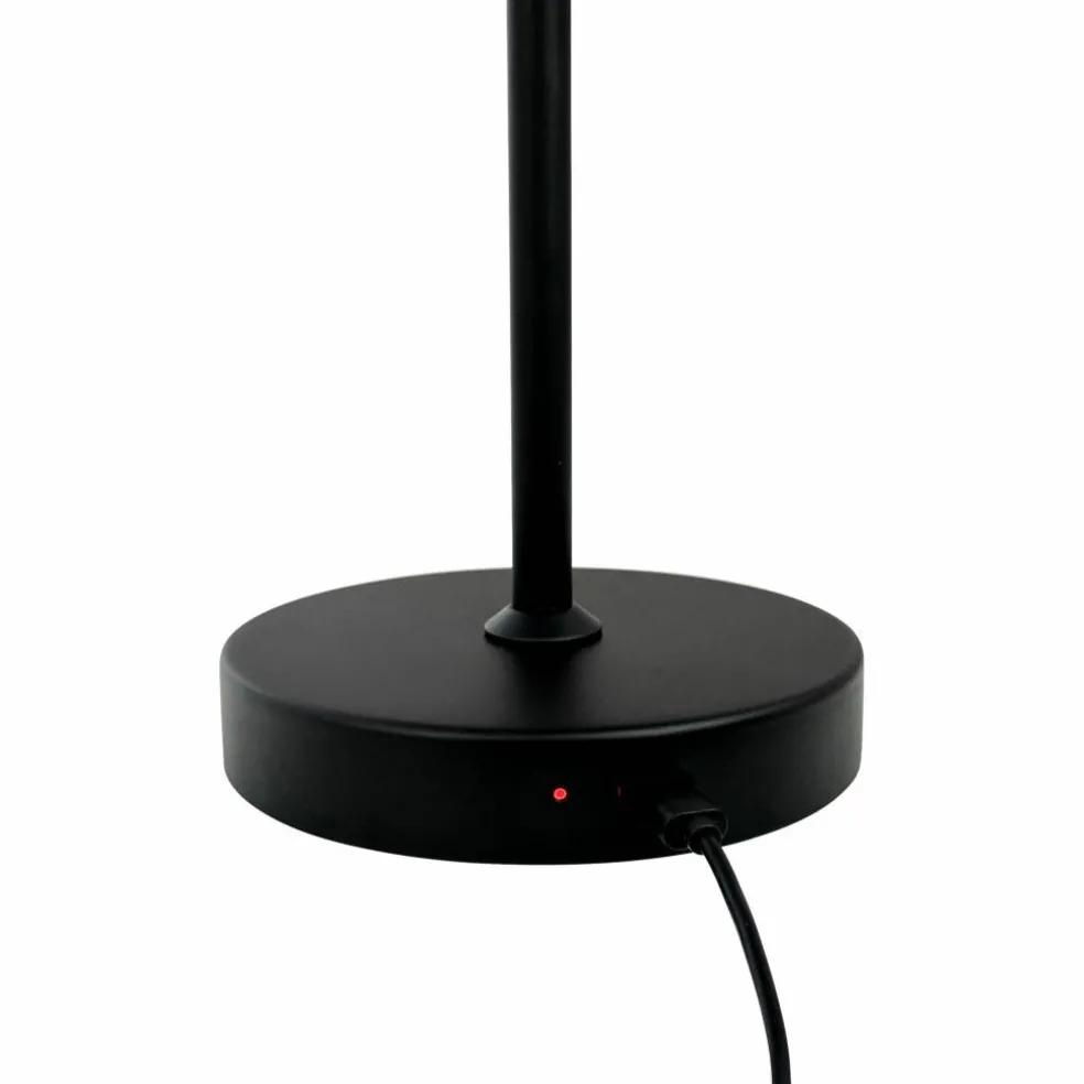 Stockholm LED-bordslampa, svart