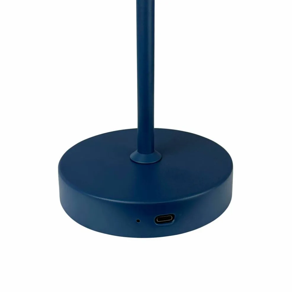Stockholm LED-bordslampa, svart
