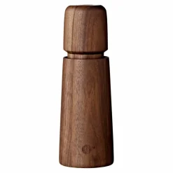 Stockholm salt- eller pepparkvarn, 17 cm, valnöt