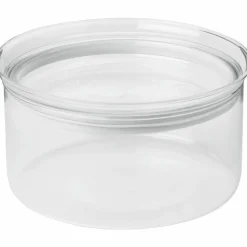 Store-It Förvaringsburk 0,8 liter, ljusgrå