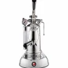 Stradivari Professional Espressomaskin Rostfritt stål med svarta handtag LPLSPL01EU