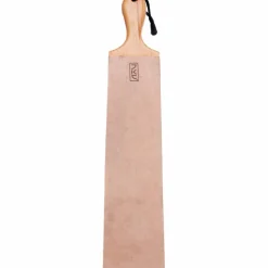 Strigel i läder