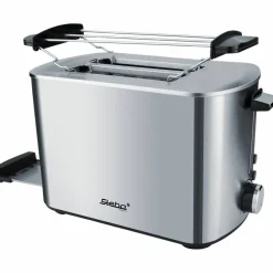 STTO20 Inox brödrost