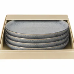 Studio Grey Tallrik 21 cm 4-Pack
