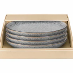 Studio Grey Tallrik 21 cm 4-Pack
