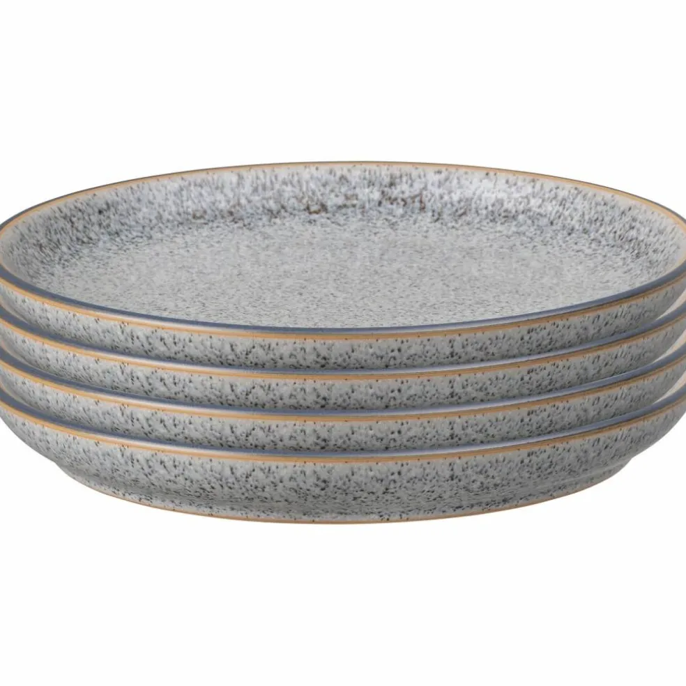 Studio Grey Tallrik 21 cm 4-Pack