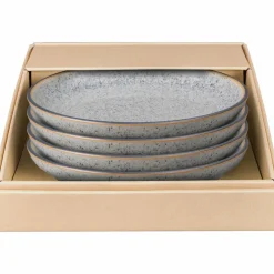Studio Grey Tallrik 17 cm 4-Pack