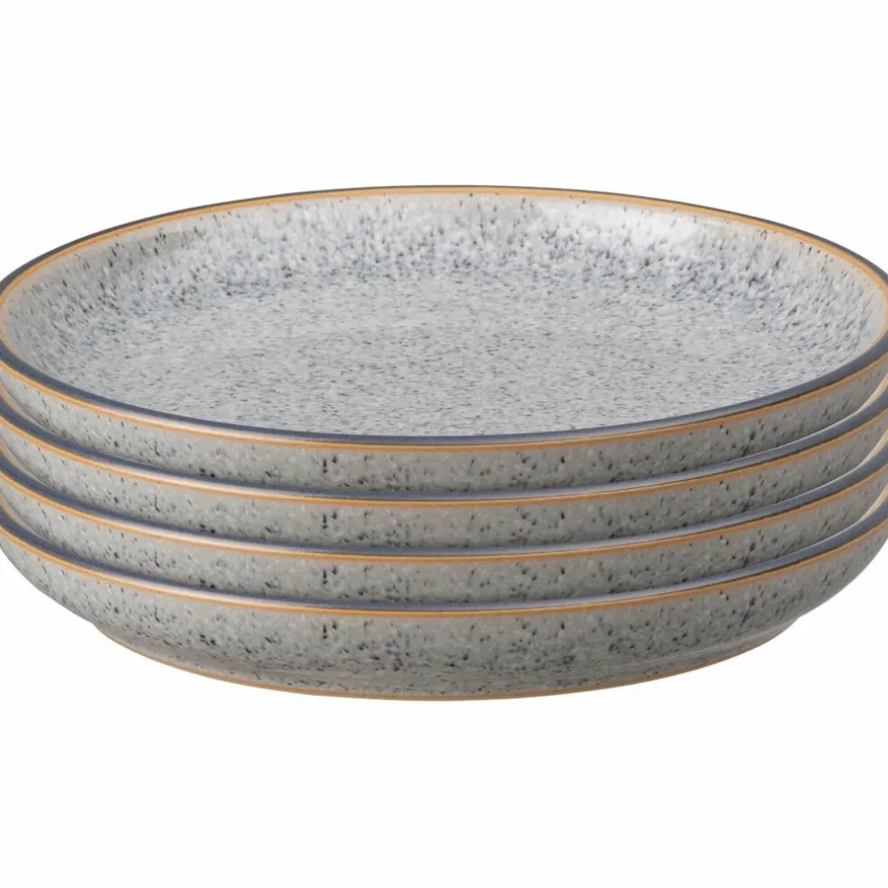 Studio Grey Tallrik 17 cm 4-Pack