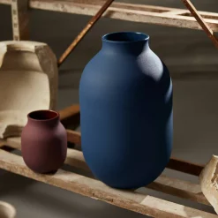 Studio Omaggio #1 vas 50 cm, blå