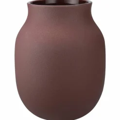 Studio Omaggio #1 vas 20 cm, bordeaux
