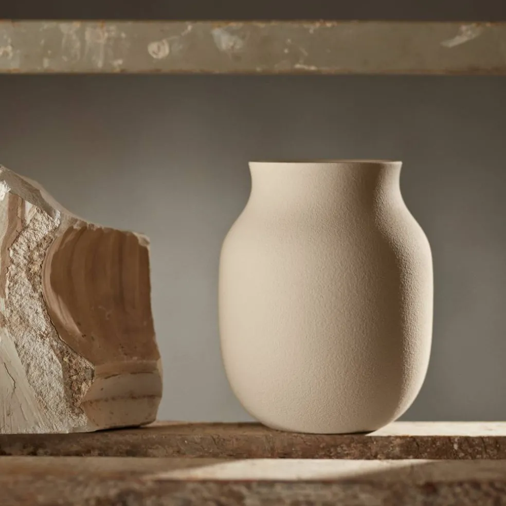 Studio Omaggio #1 vas 20 cm, sand