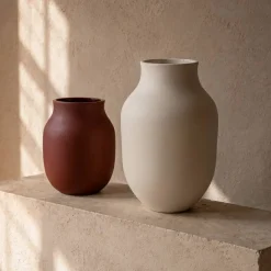 Studio Omaggio #1 vas 50 cm, sand