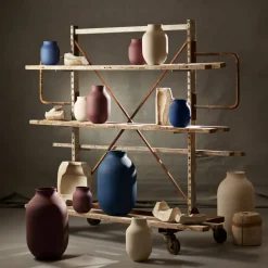 Studio Omaggio #1 vas 50 cm, sand