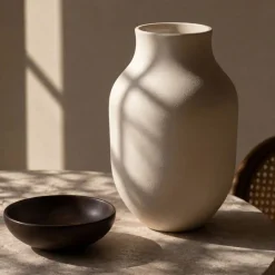 Studio Omaggio #1 vas 50 cm, sand