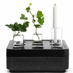 Stumpastaken, small, svart