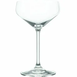 Style coupe champagneglas 4 st.