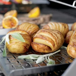 Style Grillform till fisk