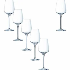 Sublym vitvinsglas 25 cl 6-pack