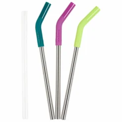 Sugrör 3-pack 10 mm